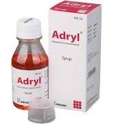 Adryl syrup 100ml - https://demo.bangladeshiit.com