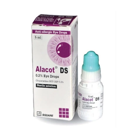 Alacot Ds E Drop 5ml - https://demo.bangladeshiit.com