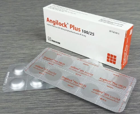 Angilock plus 100/25 tab - https://demo.bangladeshiit.com