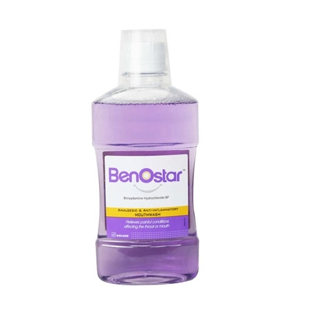 benostar m wash 250 ml - https://demo.bangladeshiit.com