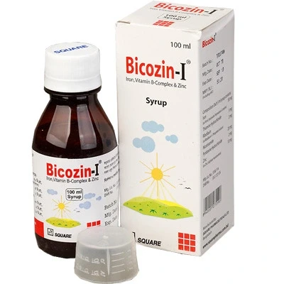 Bicozin l syp 100ml - https://demo.bangladeshiit.com