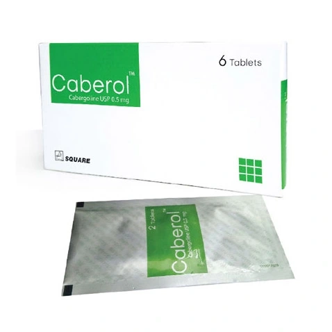Caberol0.5mg  tab - https://demo.bangladeshiit.com