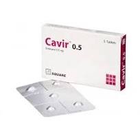 Cavir 0.5 Tab - https://demo.bangladeshiit.com