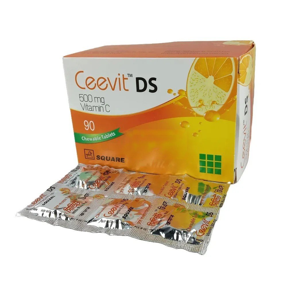 Ceevit Ds 500 mg - https://demo.bangladeshiit.com