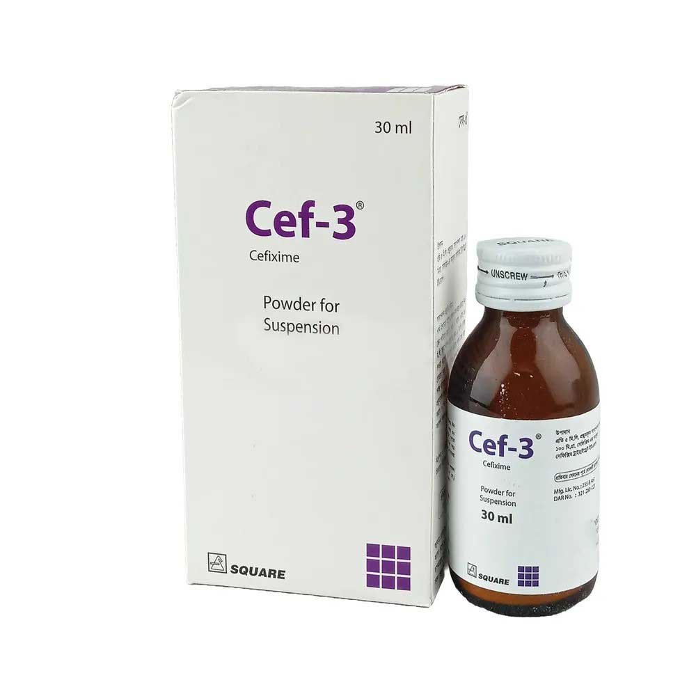 Cef -3  30 ml - https://demo.bangladeshiit.com