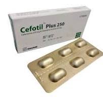 Cefotil plus 250 - https://demo.bangladeshiit.com