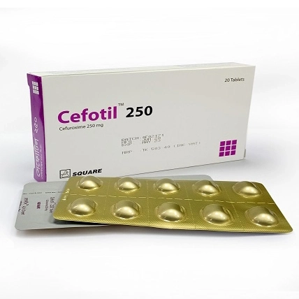 Cefotil 250mg tab - https://demo.bangladeshiit.com