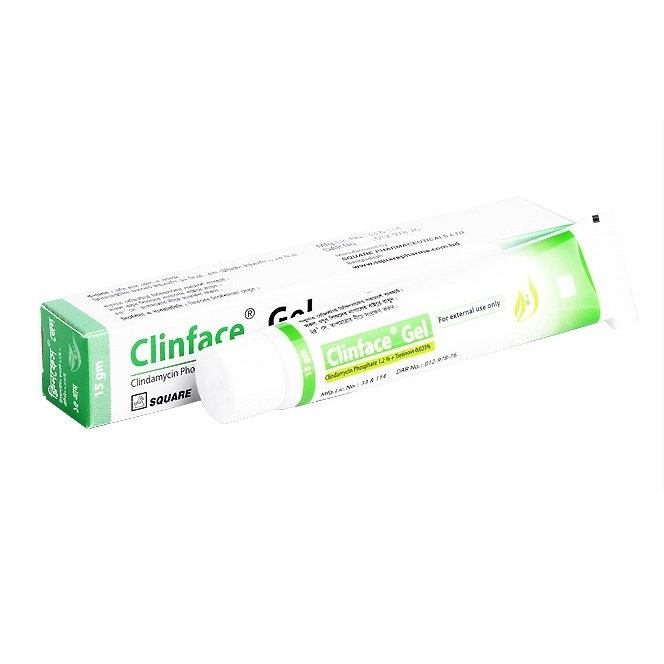 Clinface gel 15 mg - https://demo.bangladeshiit.com