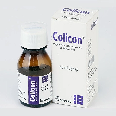 Colicon  syp 50 ml - https://demo.bangladeshiit.com