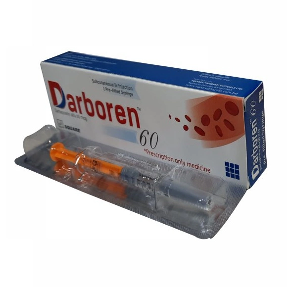 Darboren 60 pfs inj - https://demo.bangladeshiit.com