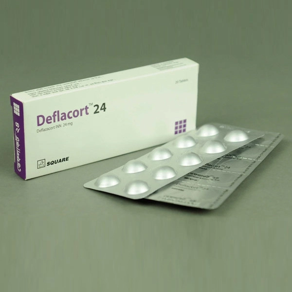 Deflacort 24 tab - https://demo.bangladeshiit.com