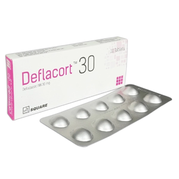 Deflacort 30 tab - https://demo.bangladeshiit.com