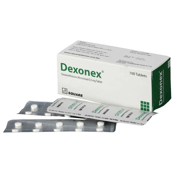 Dexonex 0.5 tab - https://demo.bangladeshiit.com