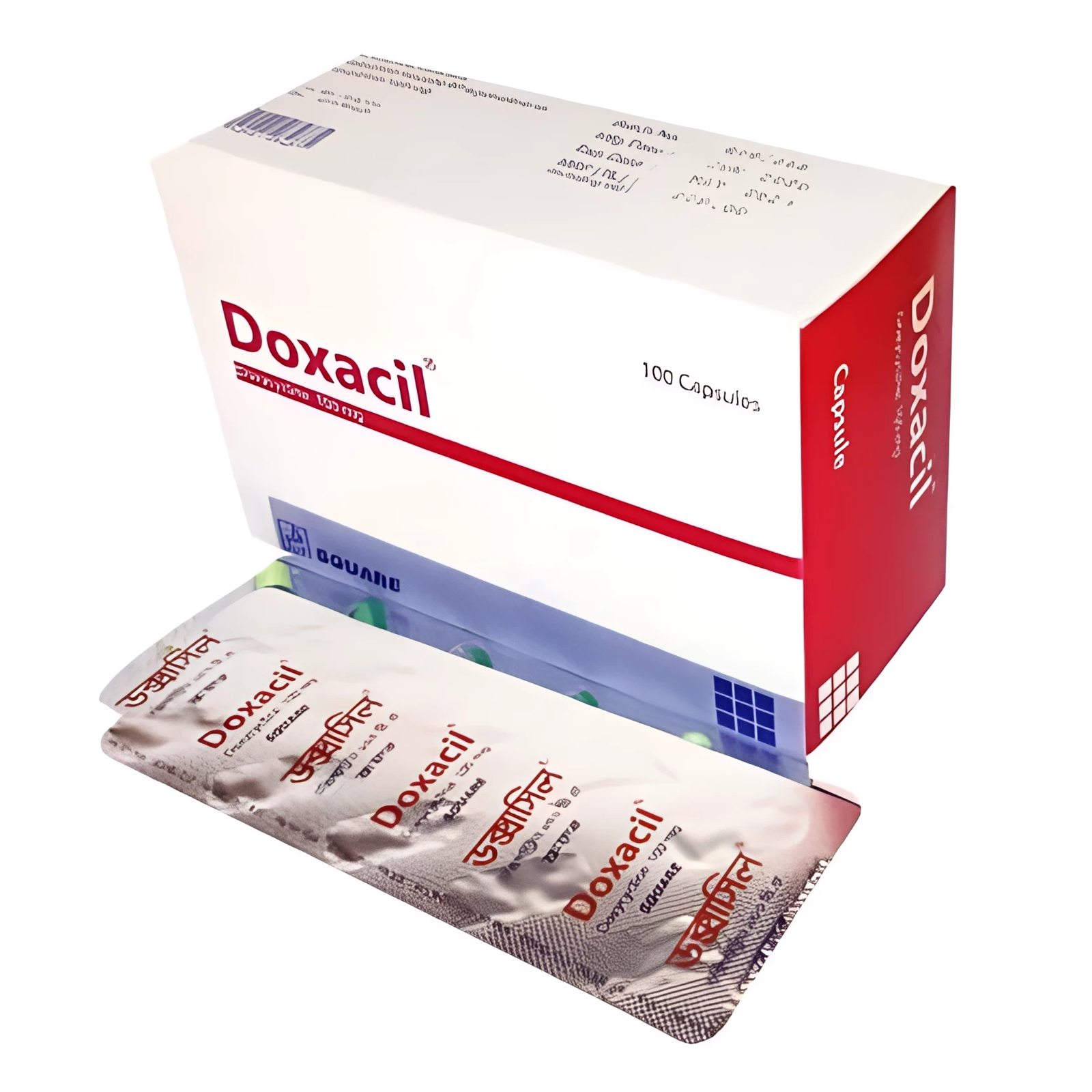 Doxacil 100 cap - https://demo.bangladeshiit.com