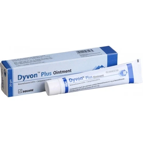 dyvon  plus oint 20gm - https://demo.bangladeshiit.com