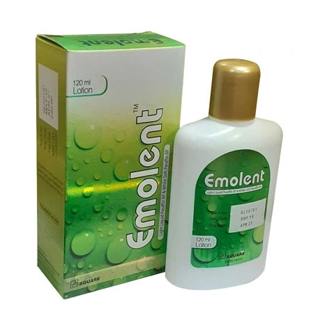 emolent lotion 120ml - https://demo.bangladeshiit.com