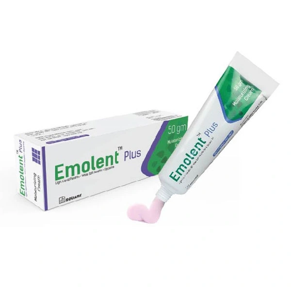 emolent plus crm 50gm - https://demo.bangladeshiit.com