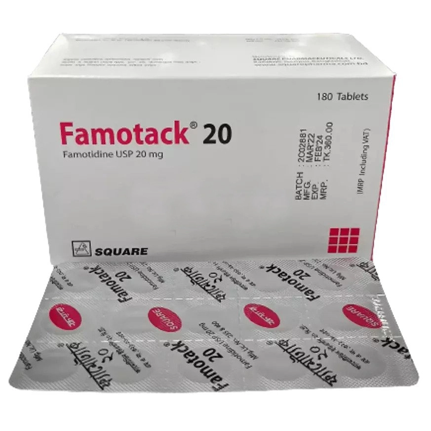 Famotack20tab - https://demo.bangladeshiit.com