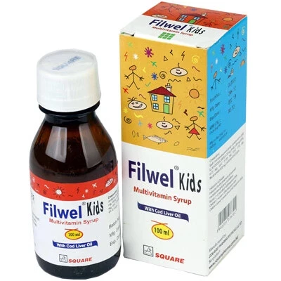 fiwel kids syp 100 ml - https://demo.bangladeshiit.com