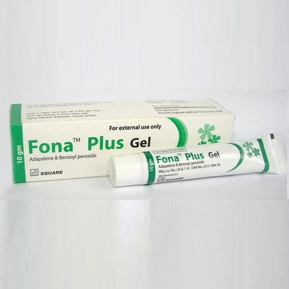 Fona plus gel 10 gm - https://demo.bangladeshiit.com