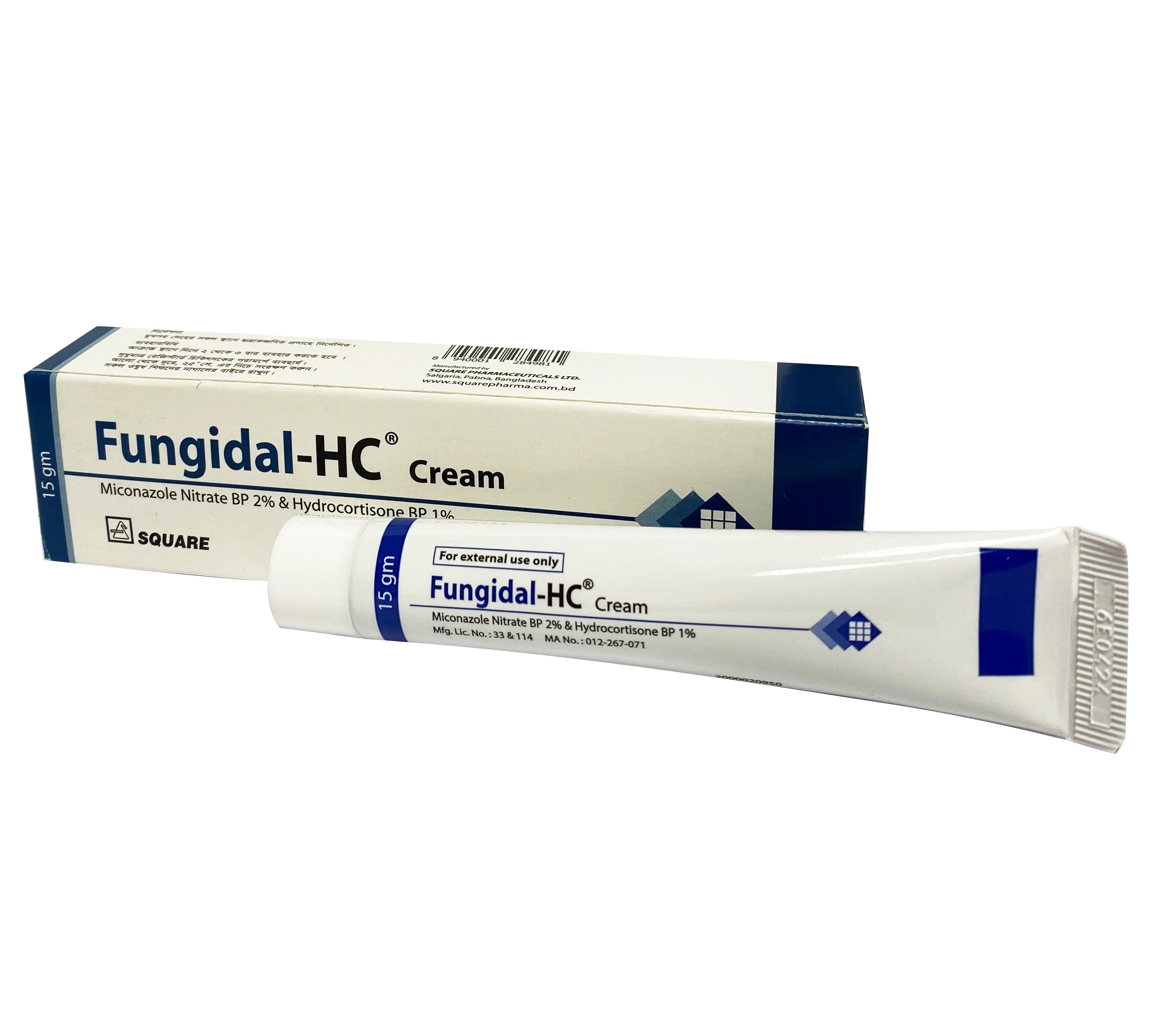 Fungidal hc crm 10 gm - https://demo.bangladeshiit.com