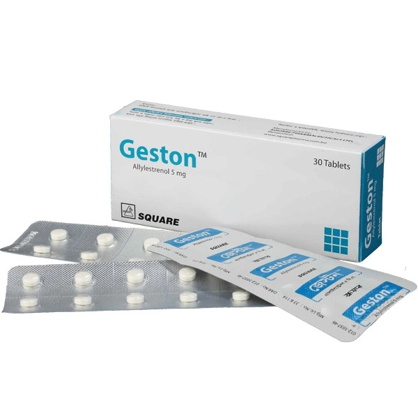 Geston 5mg tab - https://demo.bangladeshiit.com