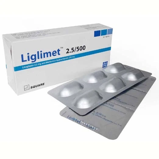 liglimet 2.5/500 tab - https://demo.bangladeshiit.com