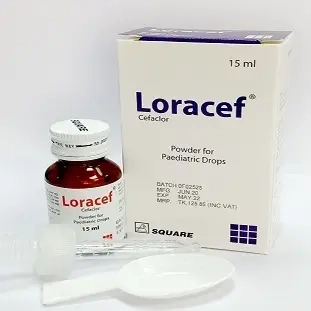 Loracef p drop 15ml - https://demo.bangladeshiit.com
