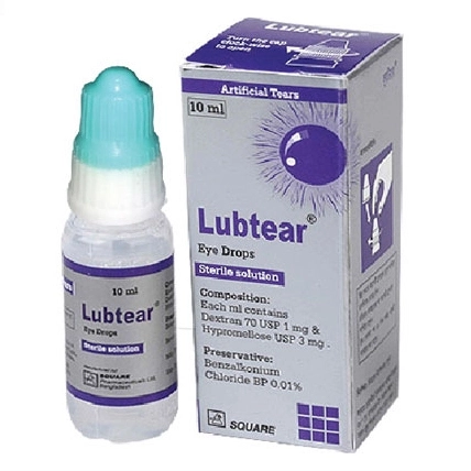 Lubtear e drop 10 ml - https://demo.bangladeshiit.com