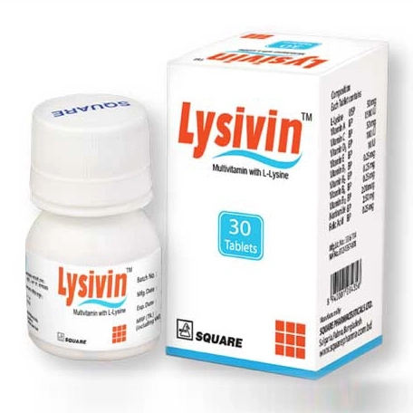 Lysivin tablet - https://demo.bangladeshiit.com