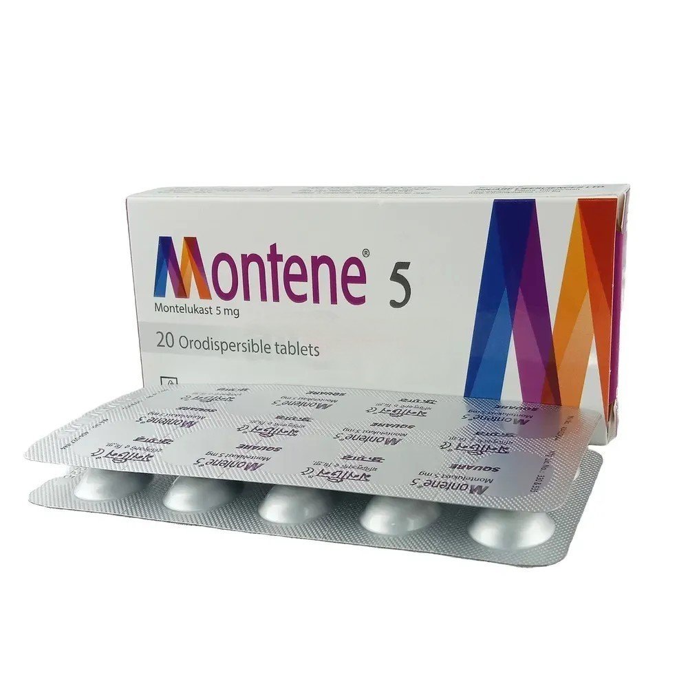 MONTENE 5 TAB - https://demo.bangladeshiit.com