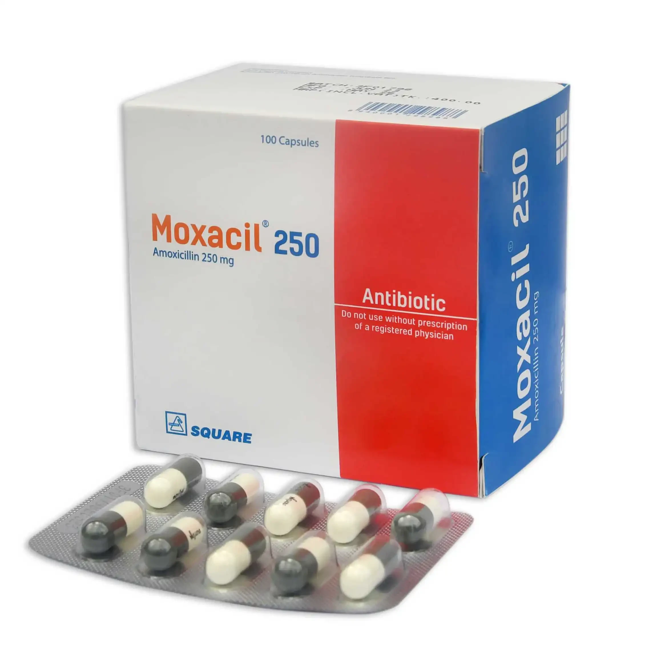 MOXACIL 250 CAP - https://demo.bangladeshiit.com