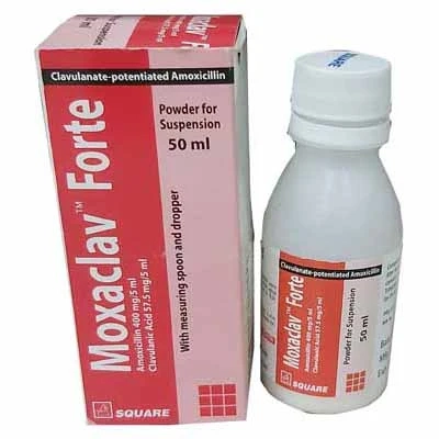 MOXACLAV FORTE PFS 50 ML - https://demo.bangladeshiit.com