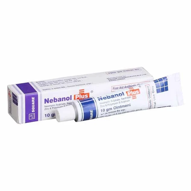 NEBANOLN PLUS OINT 10 GM - https://demo.bangladeshiit.com