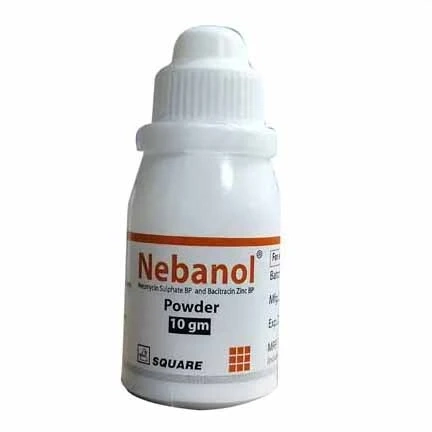 NEBANOL POWDER 10 G - https://demo.bangladeshiit.com