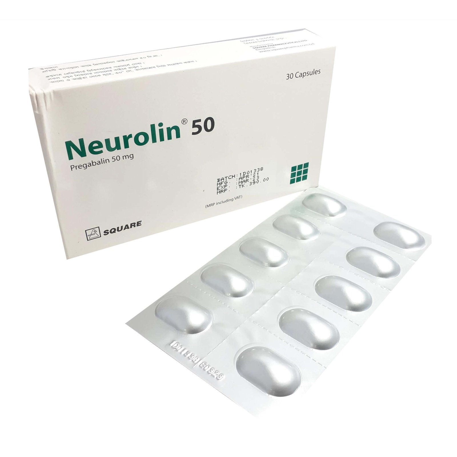 Neurolin 50 cap - https://demo.bangladeshiit.com