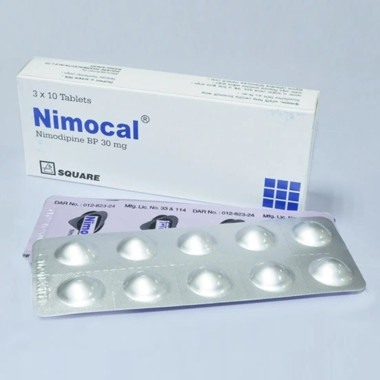 Nimocal 30mg tab - https://demo.bangladeshiit.com