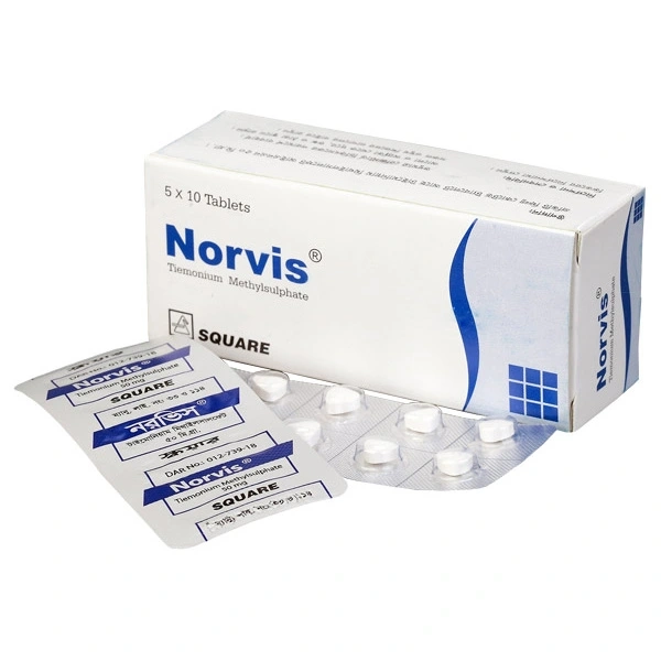 Norvis 50mg  tab - https://demo.bangladeshiit.com