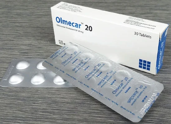 Olmecar 20 tab - https://demo.bangladeshiit.com