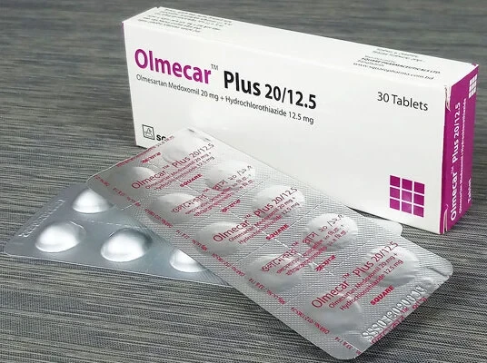 olmecar plus20/12.5 tab - https://demo.bangladeshiit.com