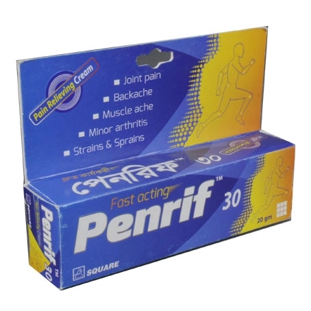 Penrif 30 crm 20gm - https://demo.bangladeshiit.com