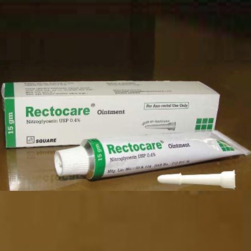 Rectocare oint 15gm - https://demo.bangladeshiit.com