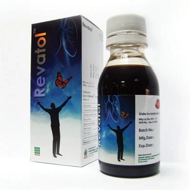 Revatol syp 200ml - https://demo.bangladeshiit.com
