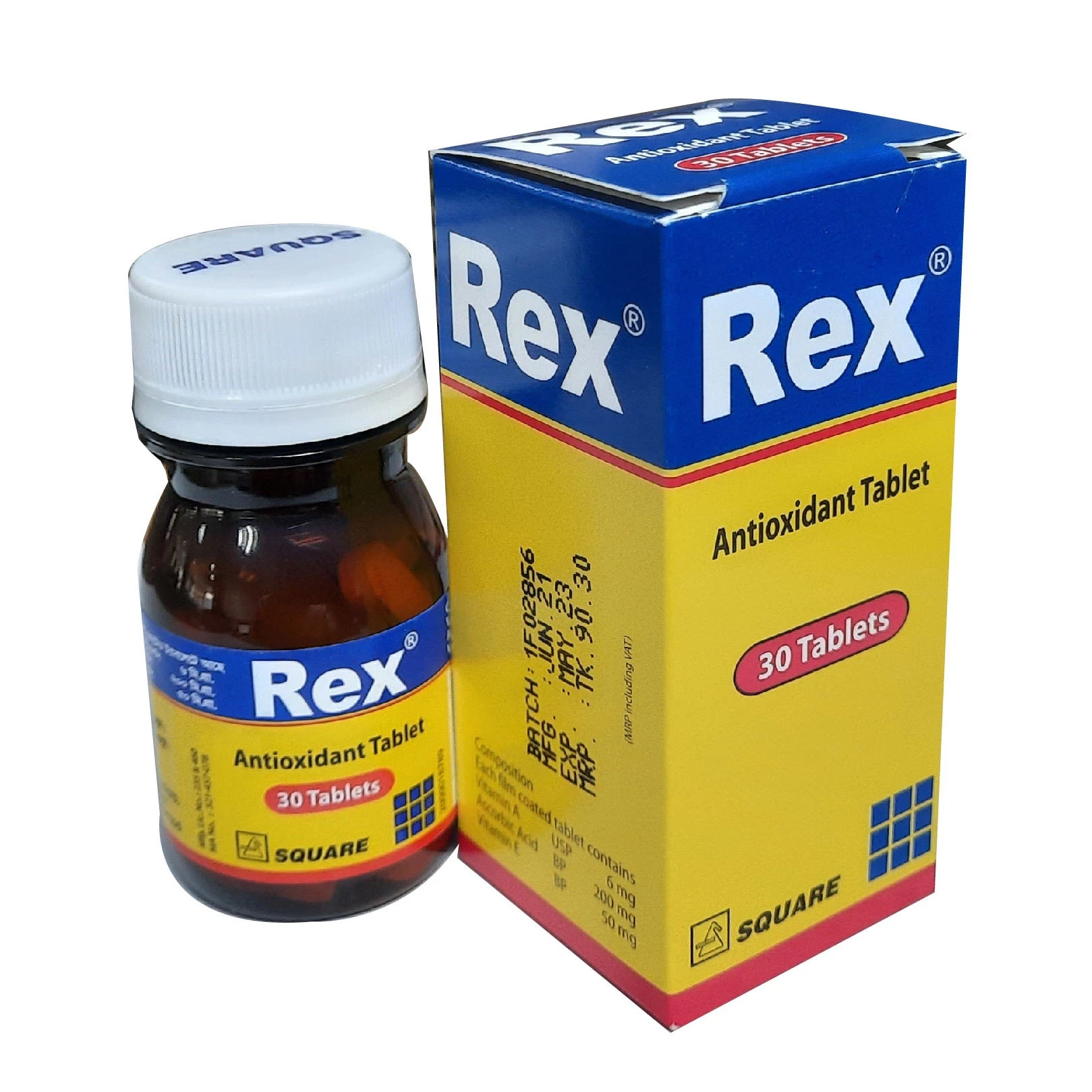 Rex tab 30s - https://demo.bangladeshiit.com