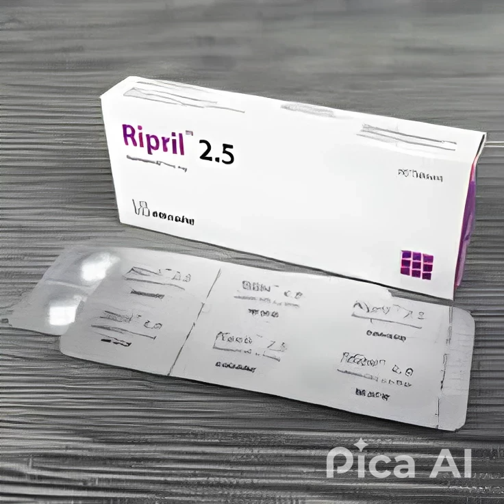 Ripril 2.5 tab - https://demo.bangladeshiit.com