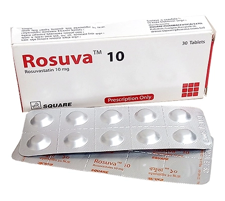 Rosuva 10 tab - https://demo.bangladeshiit.com