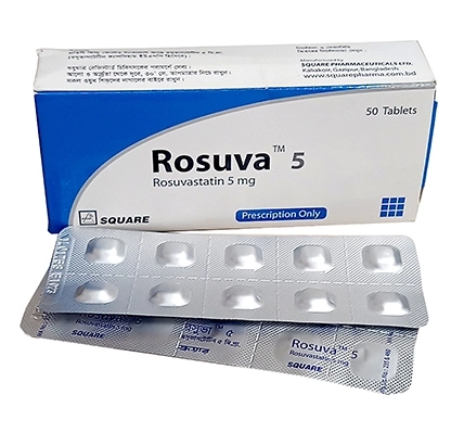Rosuva 5 tab - https://demo.bangladeshiit.com