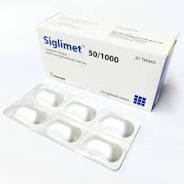 SIGLIMET 50/1000 TAB - https://demo.bangladeshiit.com