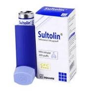 SULTPLIN HFA REFILL 200 - https://demo.bangladeshiit.com