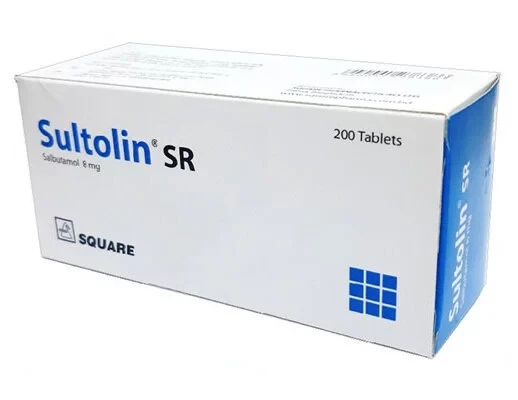 SULTOLIN SR TAB - https://demo.bangladeshiit.com